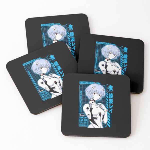 Item preview, Rei Ayanami Evangelion designed and sold by VelmaRobinson.