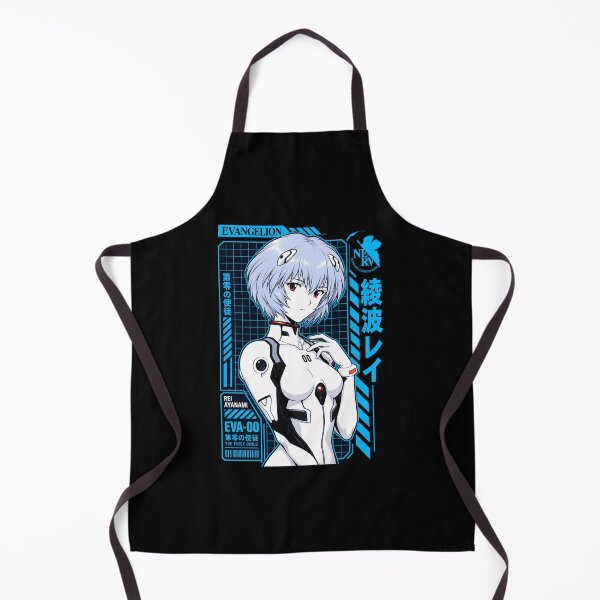 Artikelvorschau, Rei Ayanami Evangelion entworfen und verkauft von VelmaRobinson.