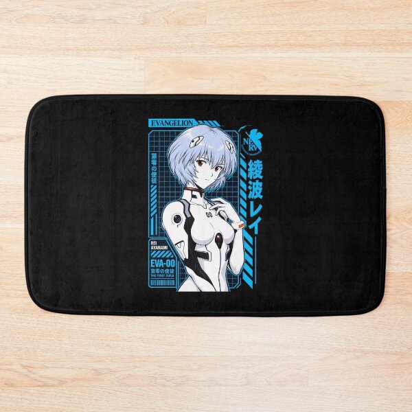 Item preview, Rei Ayanami Evangelion designed and sold by VelmaRobinson.