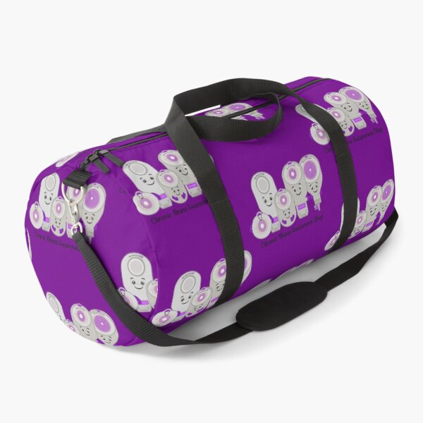 Item preview, Cute Ostomy Bags designed and sold by Chronic Illness Awareness Shop.