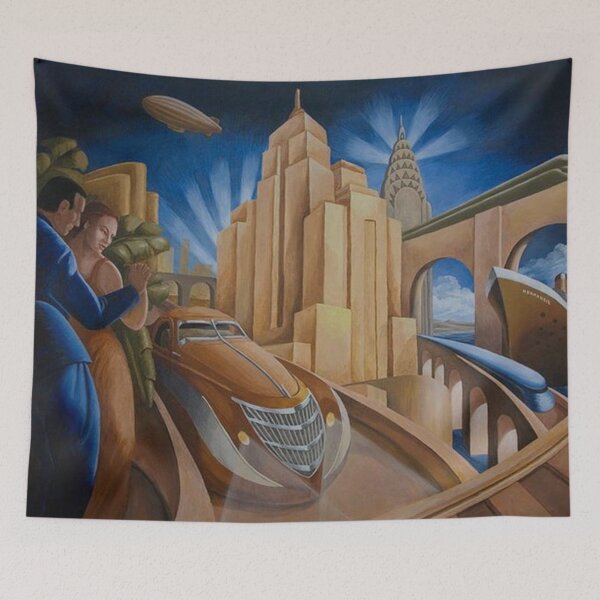 Item preview, Deco overload designed and sold by tatty58.