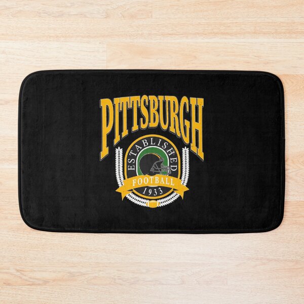 Item preview, Retro Pittsburgh Football Est. 1933 designed and sold by IssamAlan.