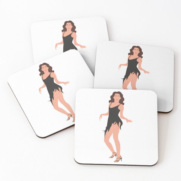 Item preview, Miley Cyrus Lineless Illustration  designed and sold by jody-kuhlman.