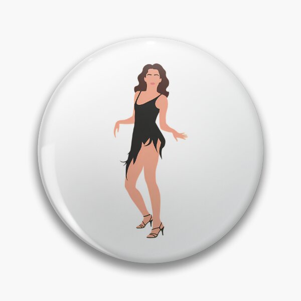 Item preview, Miley Cyrus Lineless Illustration  designed and sold by jody-kuhlman.