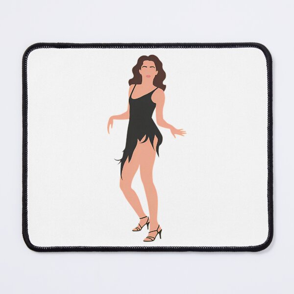 Item preview, Miley Cyrus Lineless Illustration  designed and sold by jody-kuhlman.