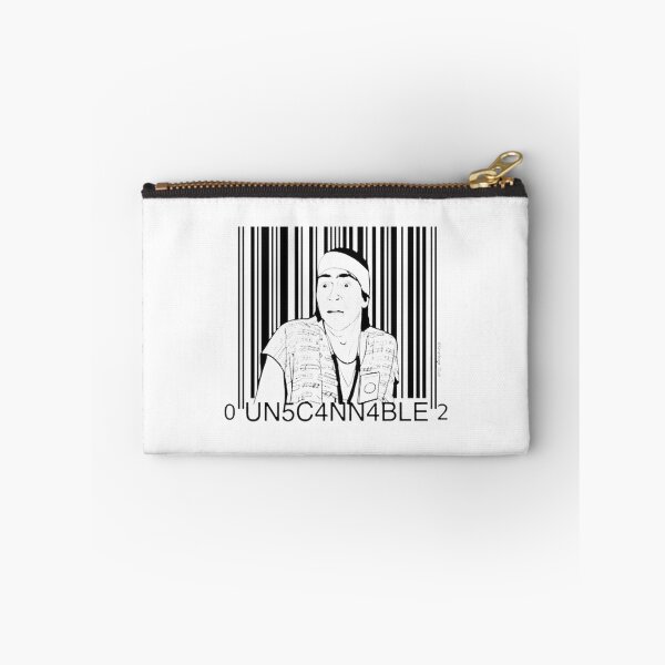 Item preview, Unscannable Barcode Dystopian Cyberpunk Rebel Aesthetic | ⭐⭐⭐⭐⭐ designed and sold by Dylan Olivares.