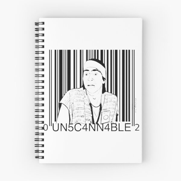 Item preview, Unscannable Barcode Dystopian Cyberpunk Rebel Aesthetic | ⭐⭐⭐⭐⭐ designed and sold by Dylan Olivares.
