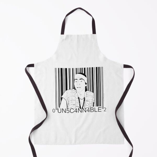 Item preview, Unscannable Barcode Dystopian Cyberpunk Rebel Aesthetic | ⭐⭐⭐⭐⭐ designed and sold by Dylan Olivares.