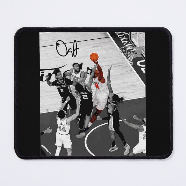 Item preview, Basketball Game Action Court Shot designed and sold by kalonnieli.
