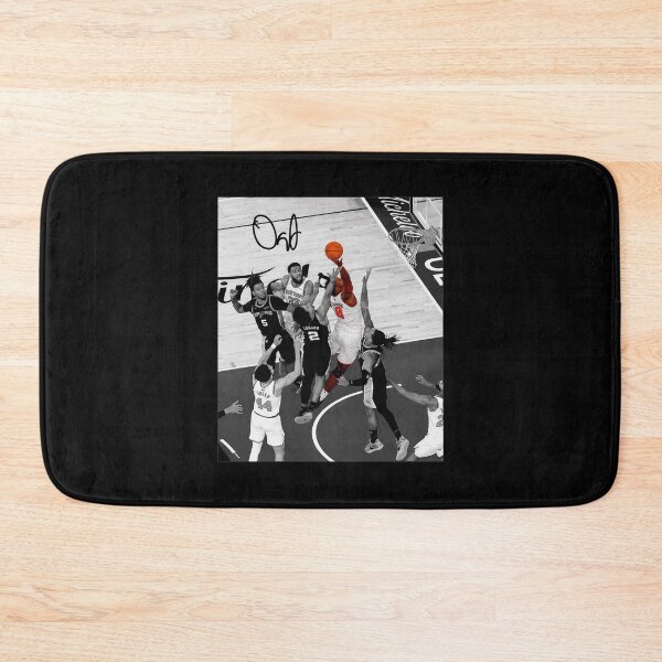 Item preview, Basketball Game Action Court Shot designed and sold by kalonnieli.