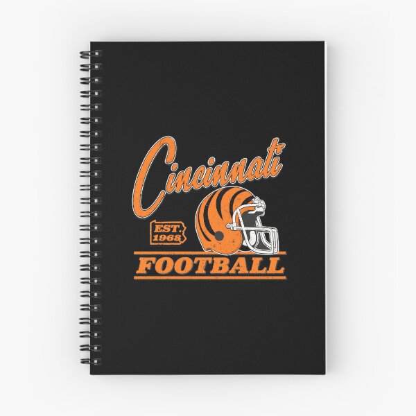 Item preview, Cincinnati Football Vintage Helmet Graphic designed and sold by AiralynnPlo.