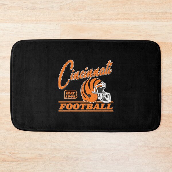 Item preview, Cincinnati Football Vintage Helmet Graphic designed and sold by AiralynnPlo.