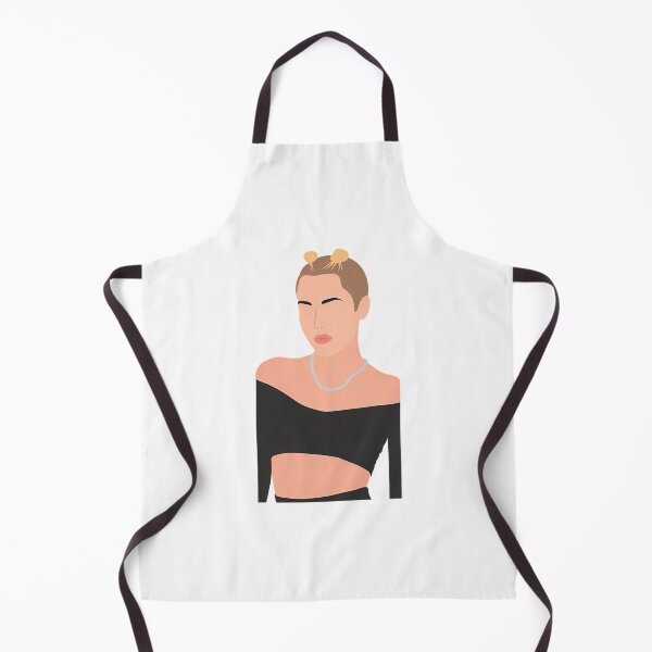 Item preview, Miley Cyrus Lineless Illustration  designed and sold by jody-kuhlman.