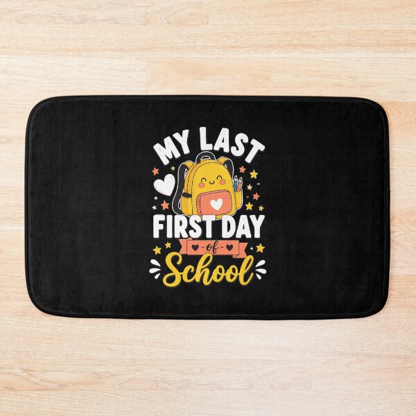 Item preview, My Last First Day of School Teacher Retirement Senior 2026-2027 Essential designed and sold by leocreatives.