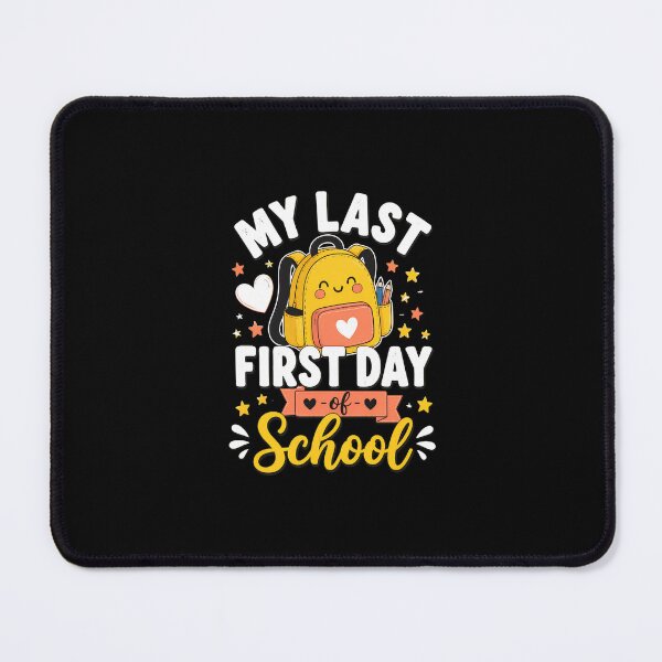 Item preview, My Last First Day of School Teacher Retirement Senior 2026-2027 Essential designed and sold by leocreatives.