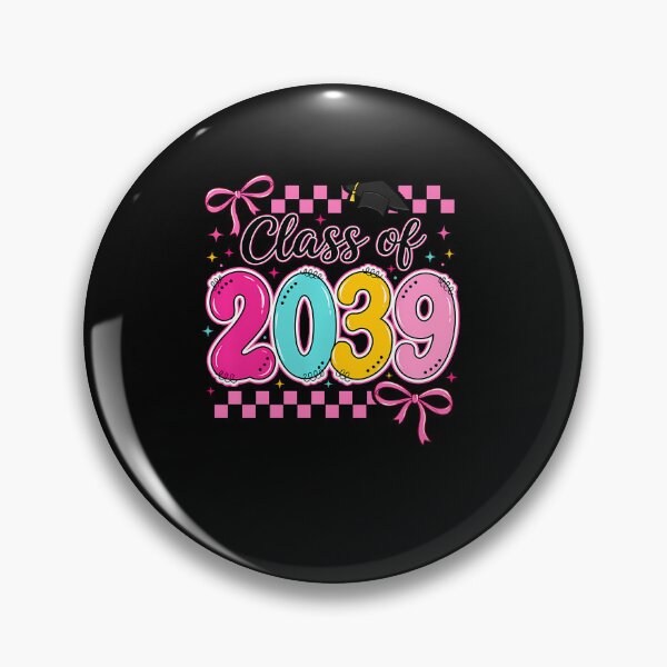 Item preview, Class Of 2039 Grow With Me Pre-K 12Th Grade 2039 Graduation designed and sold by Eat-Apples.