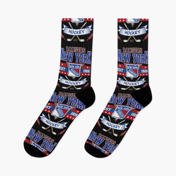 Item preview, Retro New York Hockey Team Graphic designed and sold by VictoriaR34360.