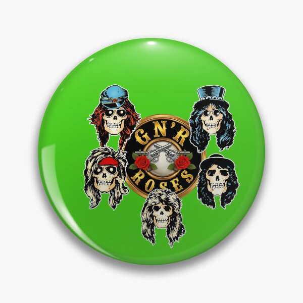 Artikelvorschau, Skull Rockers Outlaw Roses – Vintage Gunslinger Skull Music Design entworfen und verkauft von RitchieBarry.