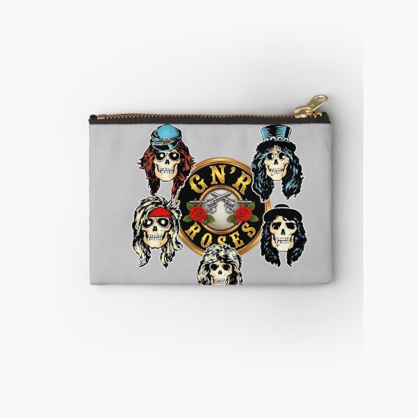 Item preview, Skull Rockers Outlaw Roses – Vintage Gunslinger Skull Music Design designed and sold by RitchieBarry.