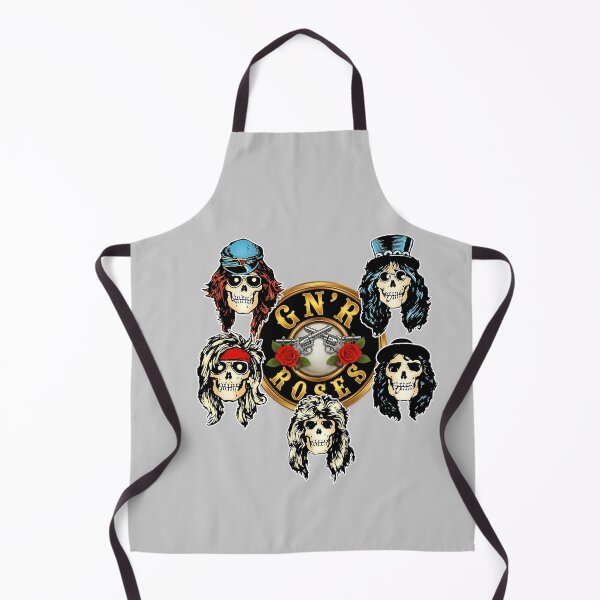 Item preview, Skull Rockers Outlaw Roses – Vintage Gunslinger Skull Music Design designed and sold by RitchieBarry.