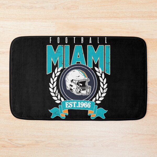 Item preview, Miami Football Est 1966 Retro Vintage designed and sold by PeruginiIv.