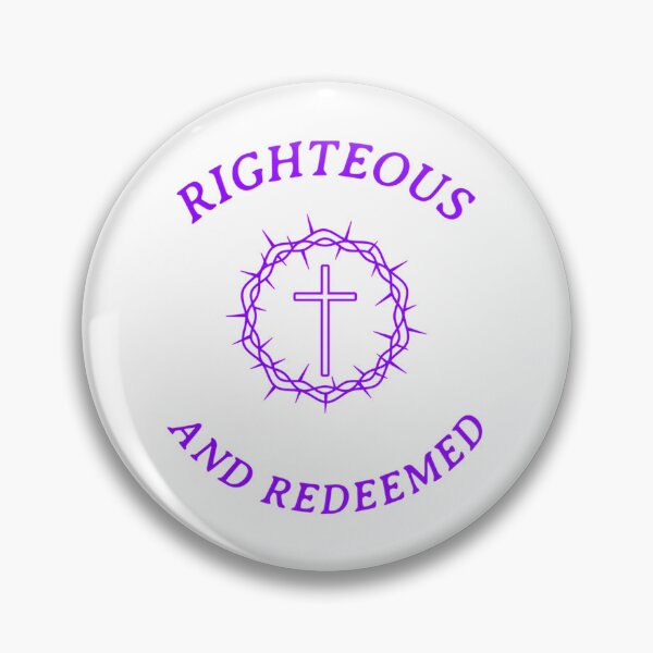 Item preview, Righteous And Redeemed T Shirt designed and sold by reed-carlsen.