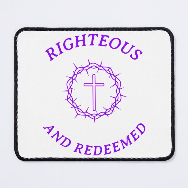 Item preview, Righteous And Redeemed T Shirt designed and sold by reed-carlsen.