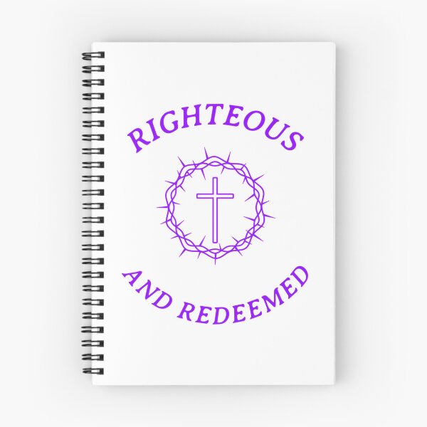 Item preview, Righteous And Redeemed T Shirt designed and sold by reed-carlsen.