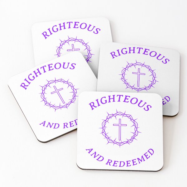 Item preview, Righteous And Redeemed T Shirt designed and sold by reed-carlsen.