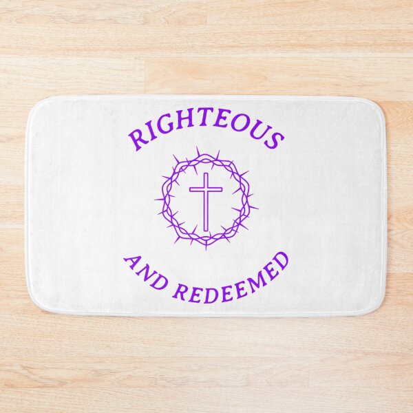 Item preview, Righteous And Redeemed T Shirt designed and sold by reed-carlsen.