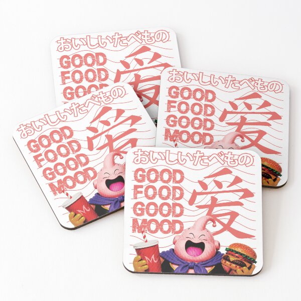 Item preview, Good Food Good Mood designed and sold by KaboomArtz.
