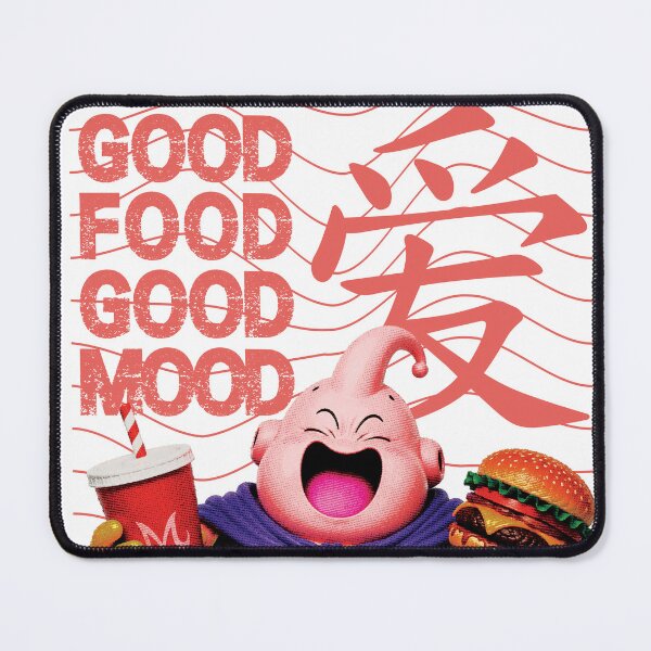 Item preview, Good Food Good Mood designed and sold by KaboomArtz.
