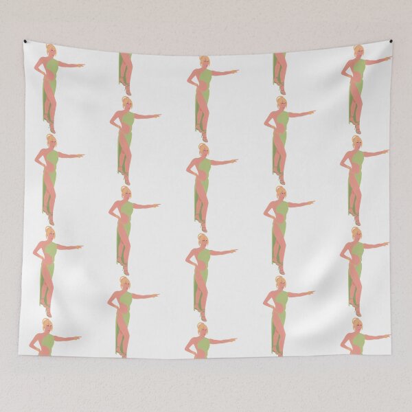 Item preview, Miley Cyrus Lineless Illustration  designed and sold by jody-kuhlman.