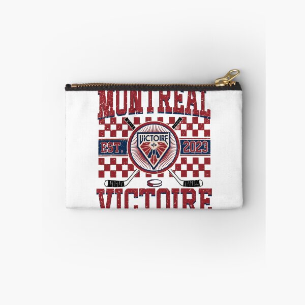 Item preview, Montreal Victory Vintage Hockey Sports Shirt designed and sold by CoreyReid13194.