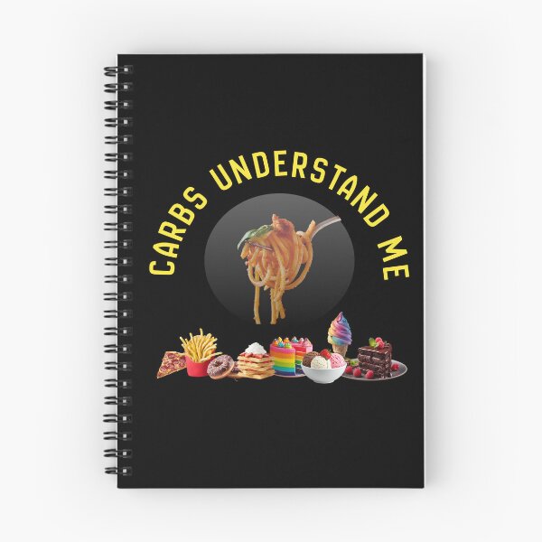 Item preview, Carbs understand me designed and sold by Legacy Supreme.