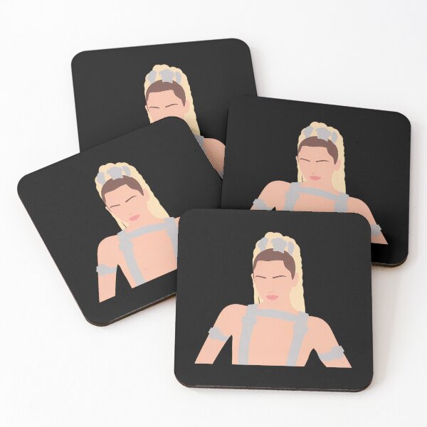 Item preview, Miley Cyrus Lineless Illustration  designed and sold by jody-kuhlman.
