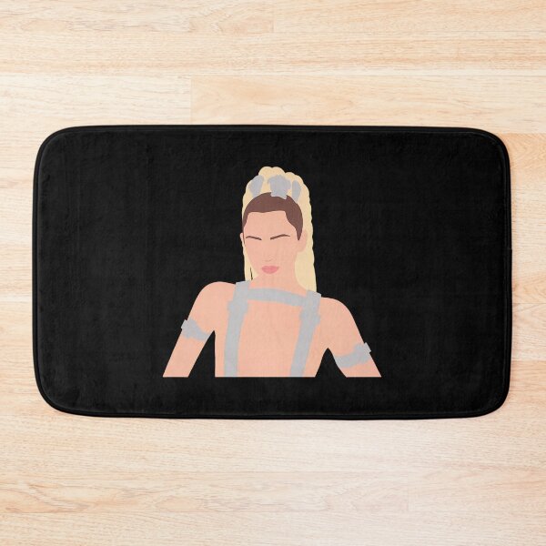 Item preview, Miley Cyrus Lineless Illustration  designed and sold by jody-kuhlman.