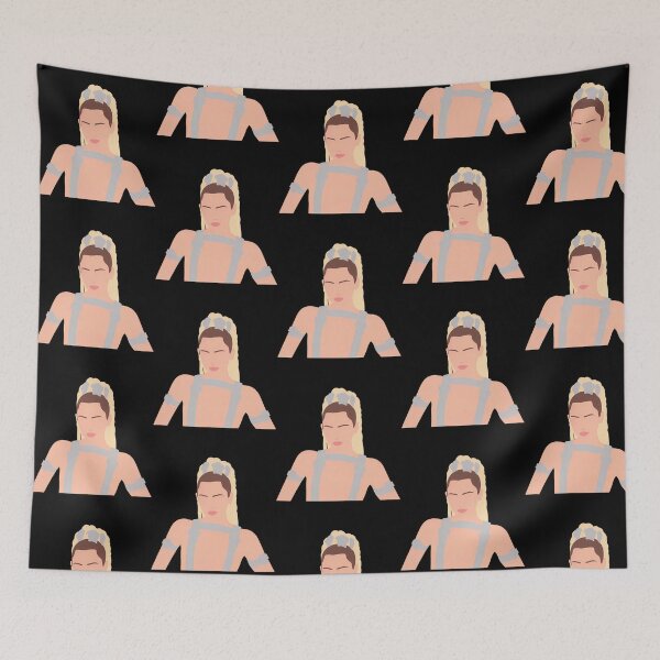 Item preview, Miley Cyrus Lineless Illustration  designed and sold by jody-kuhlman.