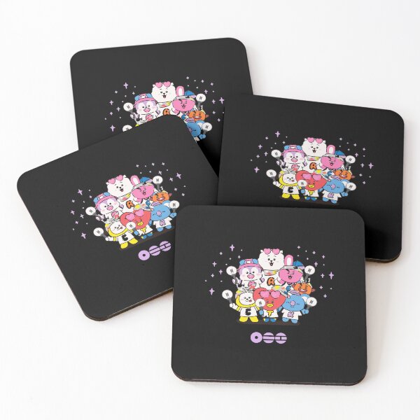 Item preview, Cute Cartoon Friends designed and sold by aanKammler8.