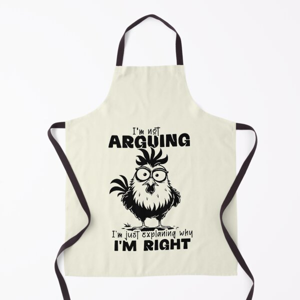 Item preview, Im Not Arguing Im Just Explaining Why Im Right designed and sold by NookMerch97 .