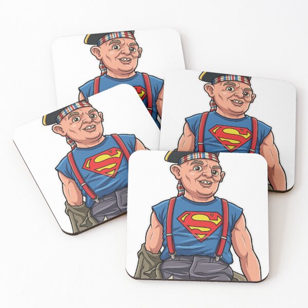 Item preview, Super Goonie - Cartoon - 80s Movie designed and sold by NostalgiaBoy.
