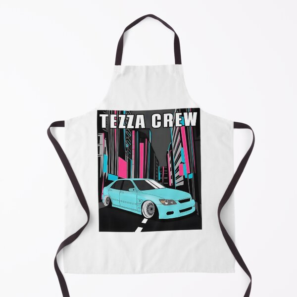 Item preview, Altezza Tezza Crew Jdm Japanese Performance Car Art | ⭐⭐⭐⭐⭐ Best Seller designed and sold by Dylan Olivares.