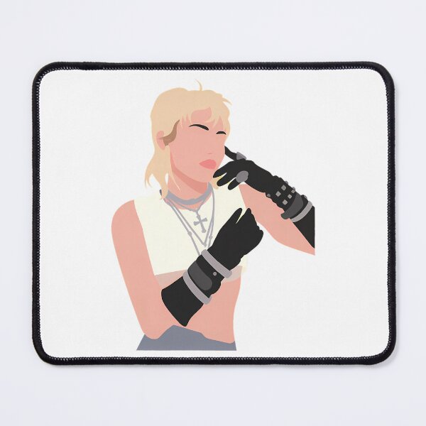 Item preview, Miley Cyrus Lineless Illustration  designed and sold by jody-kuhlman.