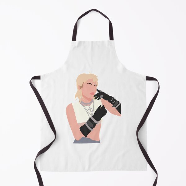 Item preview, Miley Cyrus Lineless Illustration  designed and sold by jody-kuhlman.
