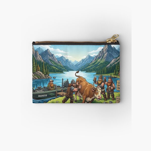 Item preview, cow tipping designed and sold by GAWPAWshop.
