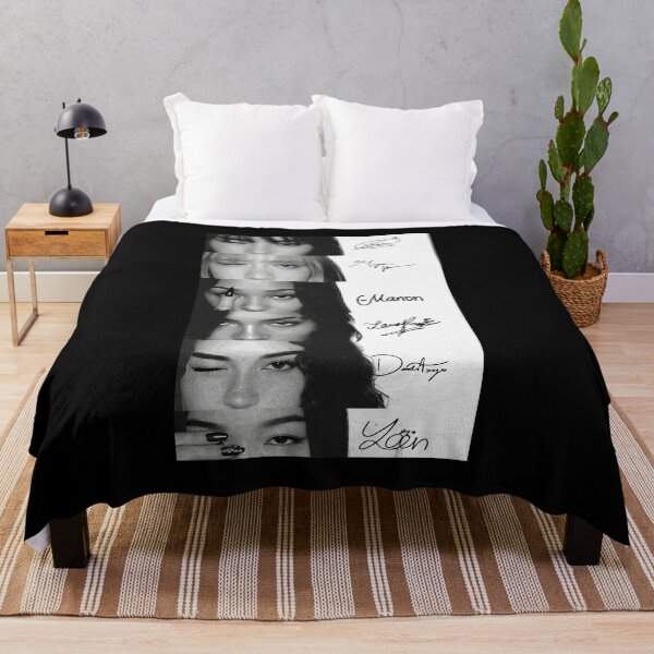 Item preview, Monochrome Faces & Signatures designed and sold by aanKammler8.