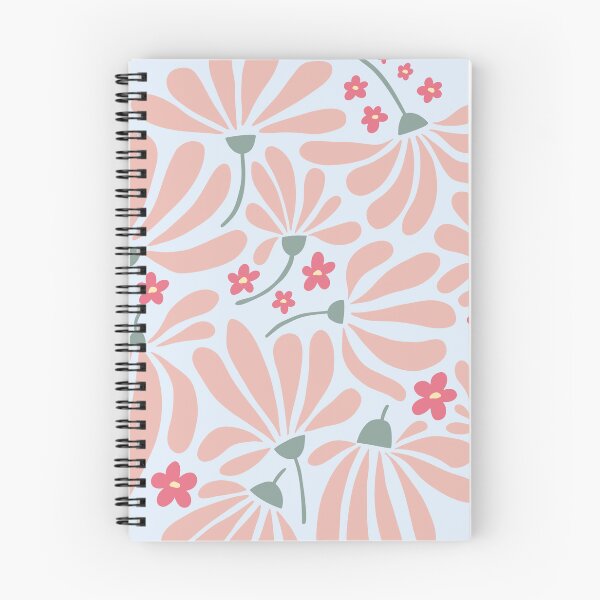 Item preview, Round daisy bouquet (rose color) designed and sold by 247DesignStudio.