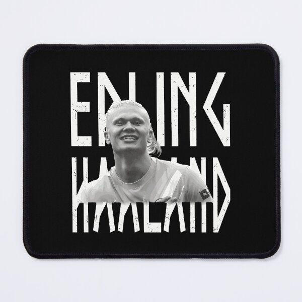 Item preview, Football Star Graphic Print designed and sold by Lazarz8.