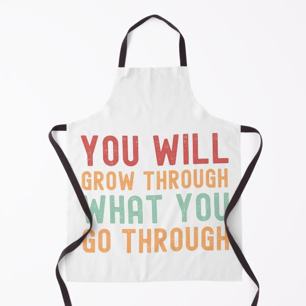 Item preview, You Will Grow Through What You Go Through designed and sold by PimiArt.