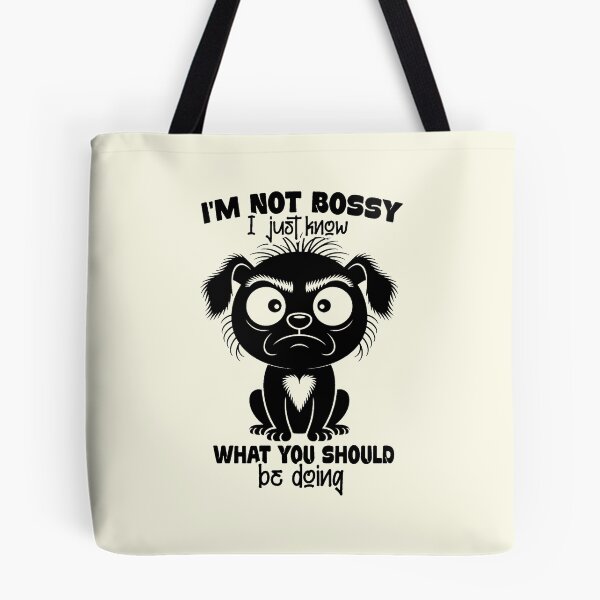 Item preview, SEO Title  Im Not Bossy I Just Know What You Should Be Doing designed and sold by NookMerch97 .